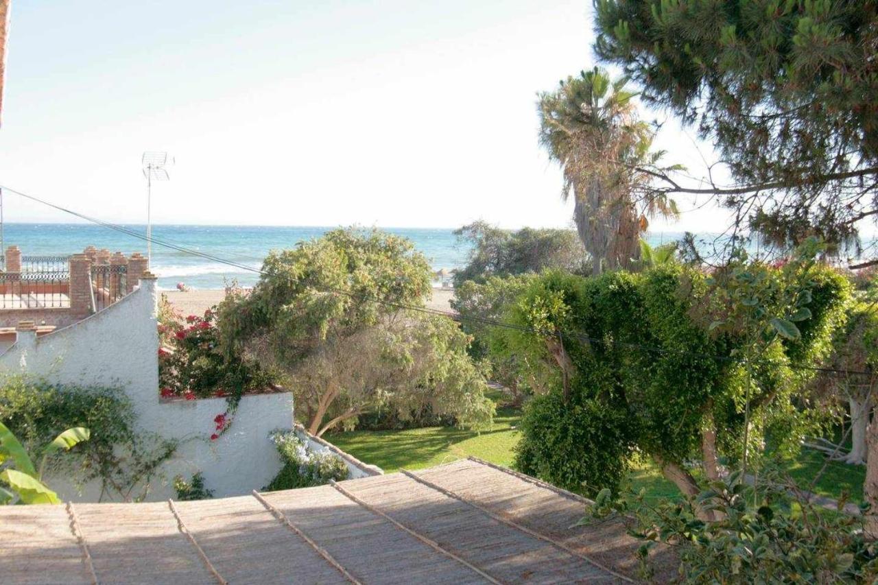 Vistas Al Mar En La Playa Apartment Rincón de la Victoria Exterior foto