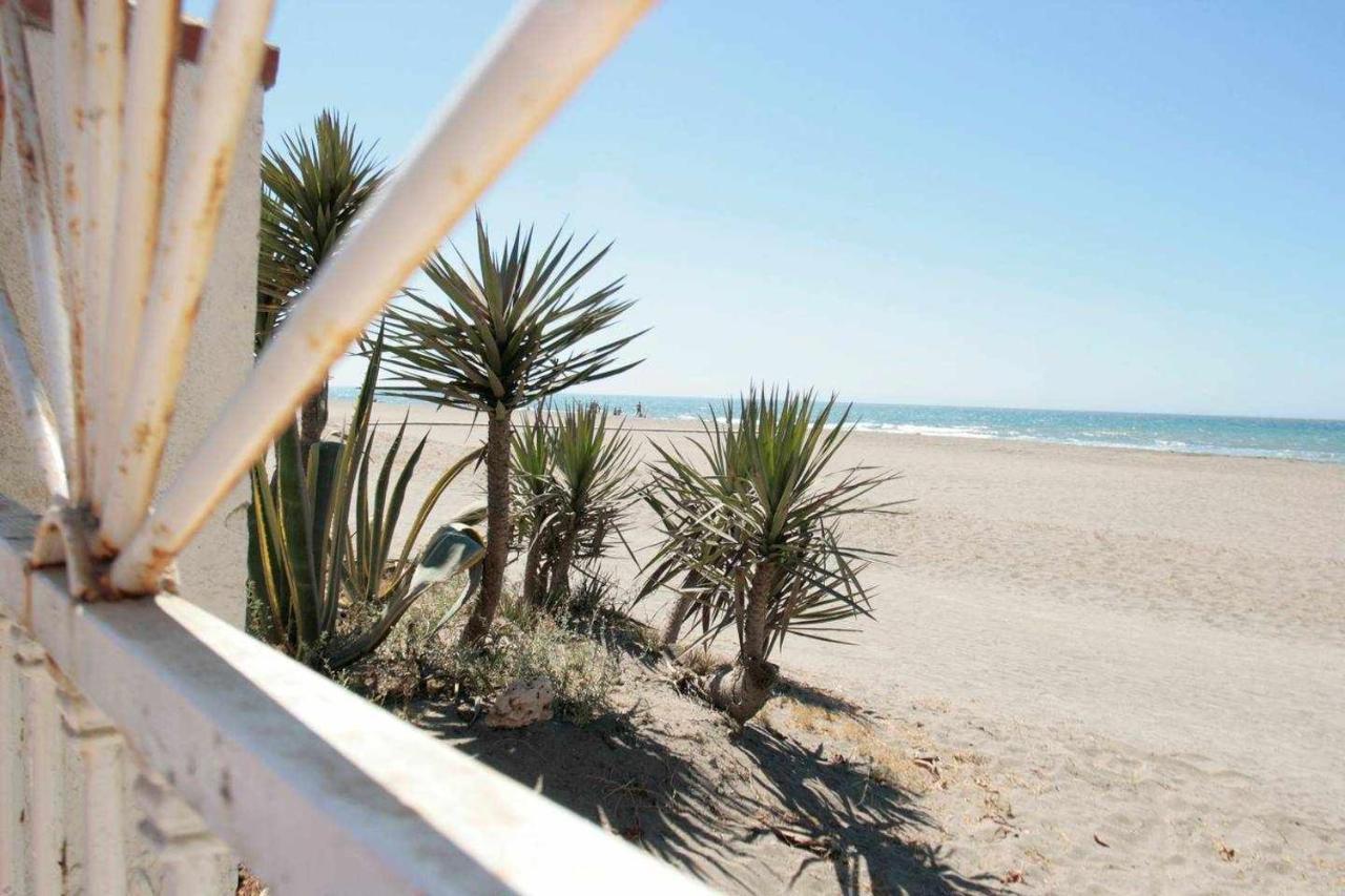 Vistas Al Mar En La Playa Apartment Rincón de la Victoria Exterior foto