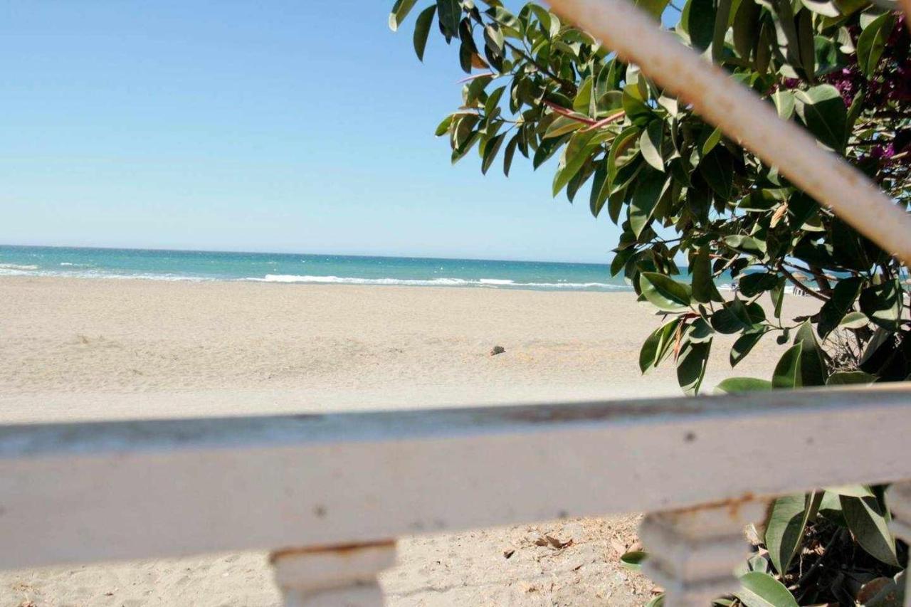 Vistas Al Mar En La Playa Apartment Rincón de la Victoria Exterior foto